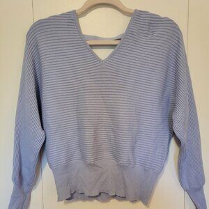 Pink Rose Sweater